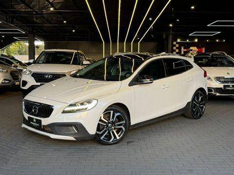 VOLVO V40 2.0 T4 CROSS COUNTRY GASOLINA 4P AUTOMÁTICO